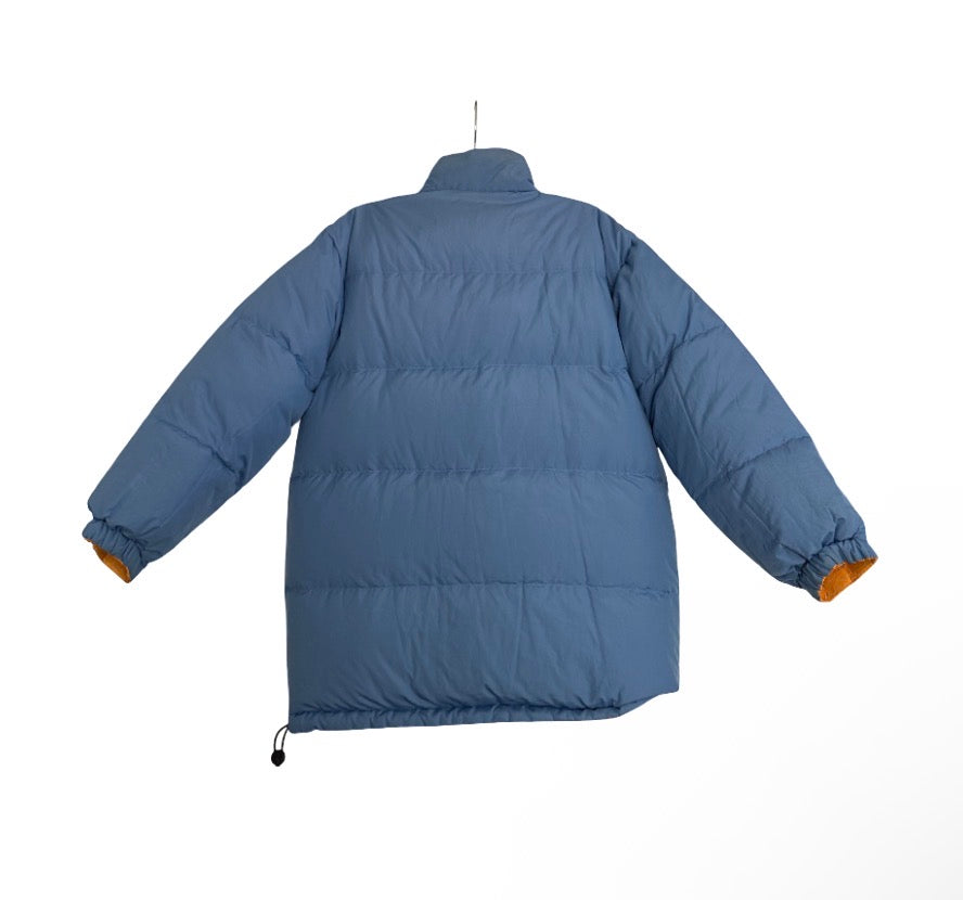 Vintage balenciaga sports jacket Reversible (missing hood)