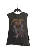 Metalica vintage Tank top