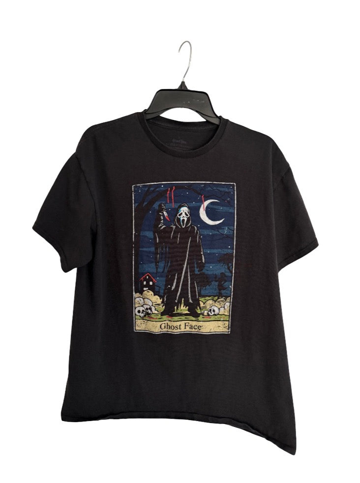 Ghost face T shirt