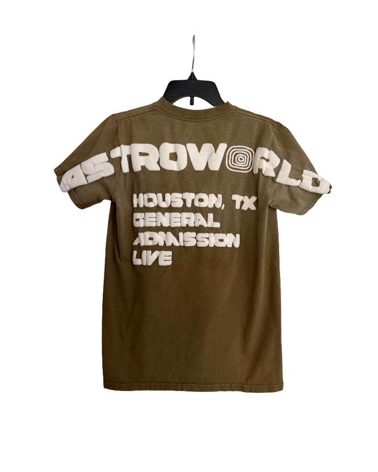 Astroworld t shirt (Rare)